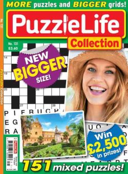 PuzzleLife Collection – July 2026