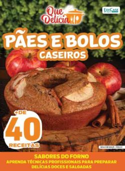 Que Delicia – 20 Julho 2026