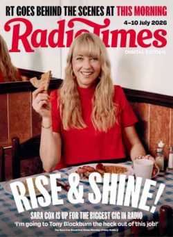 Radio Times – 4 July 2026