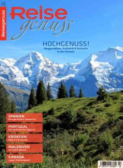 Reisegenuss – Juli 2026