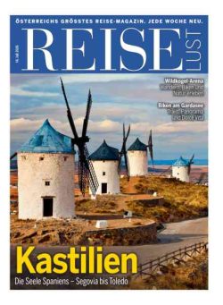 Reiselust – 14 Juli 2026