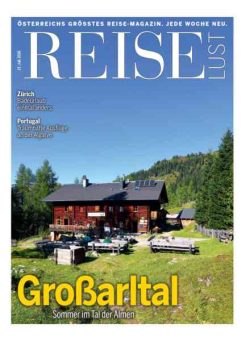 Reiselust – 21 Juli 2026