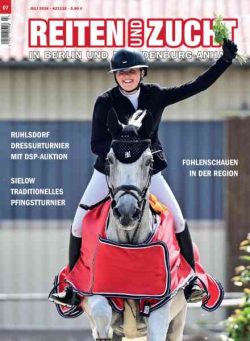 Reiten und Zucht – Juli 2026