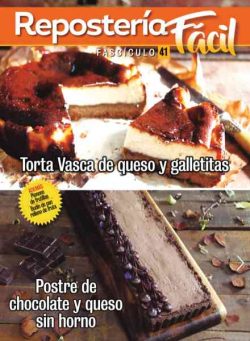 Reposteria facil – Julio 2026
