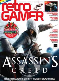 Retro Gamer UK – Issue 287 2026