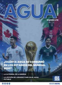 Revista Agua – 20 Julio 2026