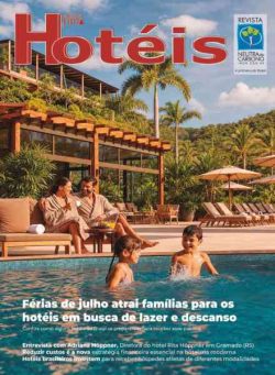 Revista Hoteis – Julho 2026