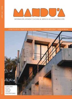 Revista Mandu’a – Junio 2026