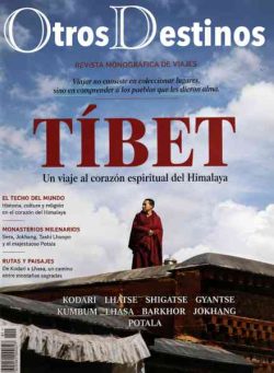Revista Otros Destinos – Marzo 2026