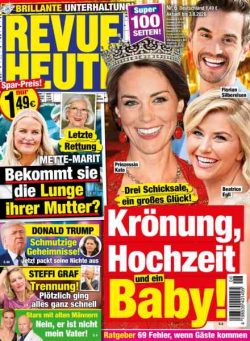 Revue Heute – Juni 2026