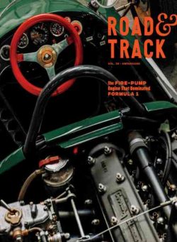 Road & Track – Vol 36 Ampersand 2026