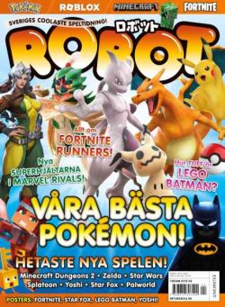Robot – Juli 2026