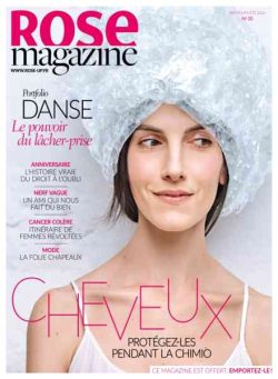 Rose Magazine – Printemps-ete 2026