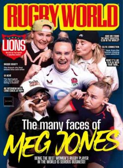 Rugby World – September 2026