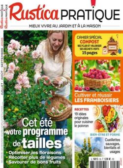 Rustica Pratique – Juillet-Septembre 2026