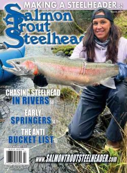 Salmon Trout Steelheader – February-March 2024