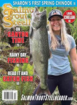 Salmon Trout Steelheader – February-March 2025