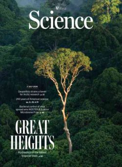 Science – July 2 2026
