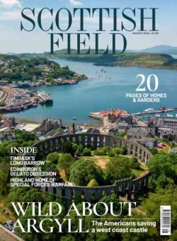 Scottish Field – August 2026