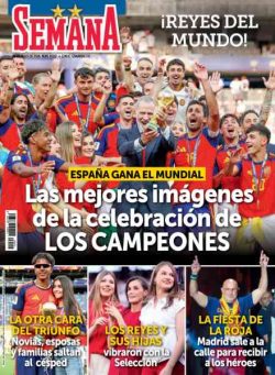 Semana Espana – 29 Julio 2026