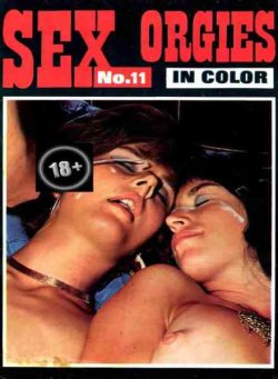 Sex Orgies in Color – N 11