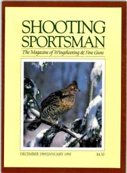 Shooting Sportsman – December 1989 – January 1990