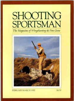 Shooting Sportsman – February-March 1990