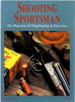 Shooting Sportsman – January-February 1993