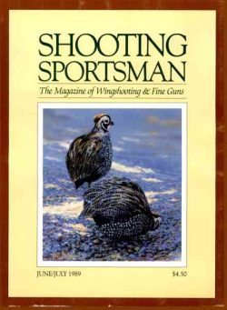 Shooting Sportsman – June-July 1989