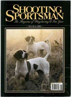 Shooting Sportsman – May 2008