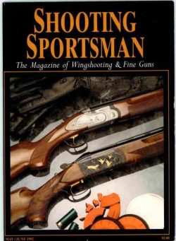 Shooting Sportsman – May-June 1992