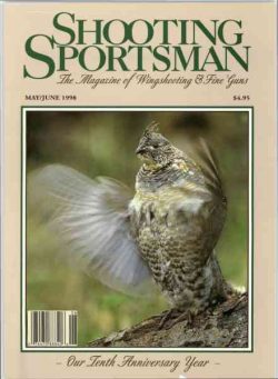 Shooting Sportsman – May-June 1998