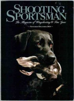 Shooting Sportsman – November 2014