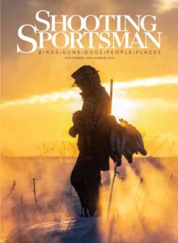Shooting Sportsman – November 2019