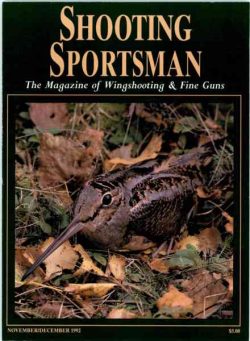 Shooting Sportsman – November-December 1992
