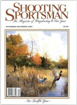 Shooting Sportsman – November-December 2000