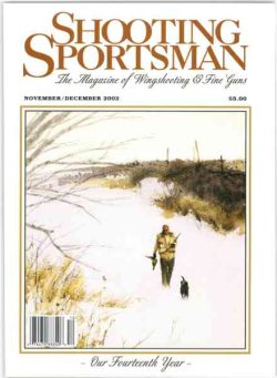 Shooting Sportsman – November-December 2002