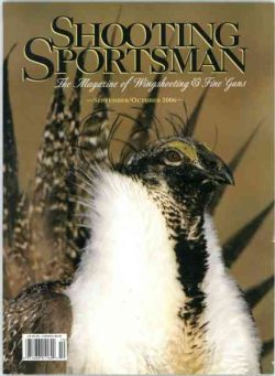 Shooting Sportsman – September 2006