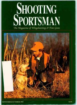 Shooting Sportsman – September-October 1993