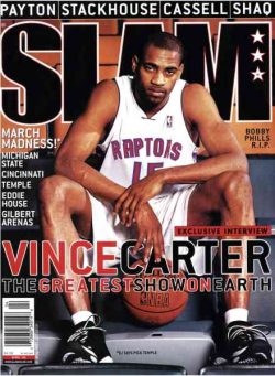 Slam – April 2000