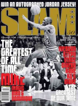 Slam – April 2001