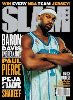 Slam – April 2002