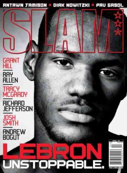 Slam – April 2005
