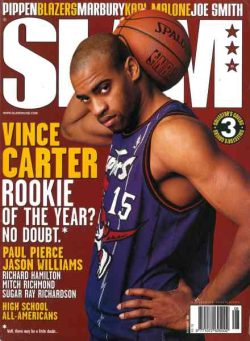 Slam – August 1999