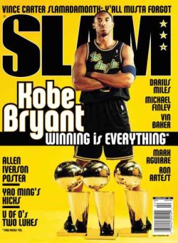 Slam – February 2003