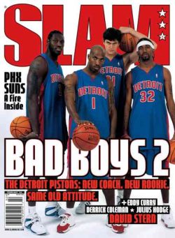 Slam – February 2004