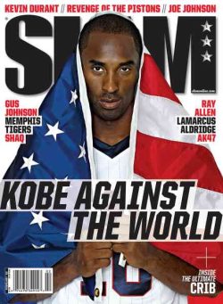 Slam – February 2008