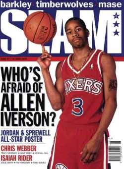 Slam – June 1997