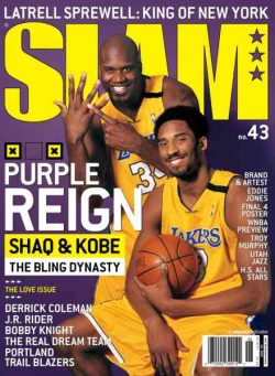 Slam – June 2000