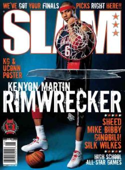 Slam – June 2004